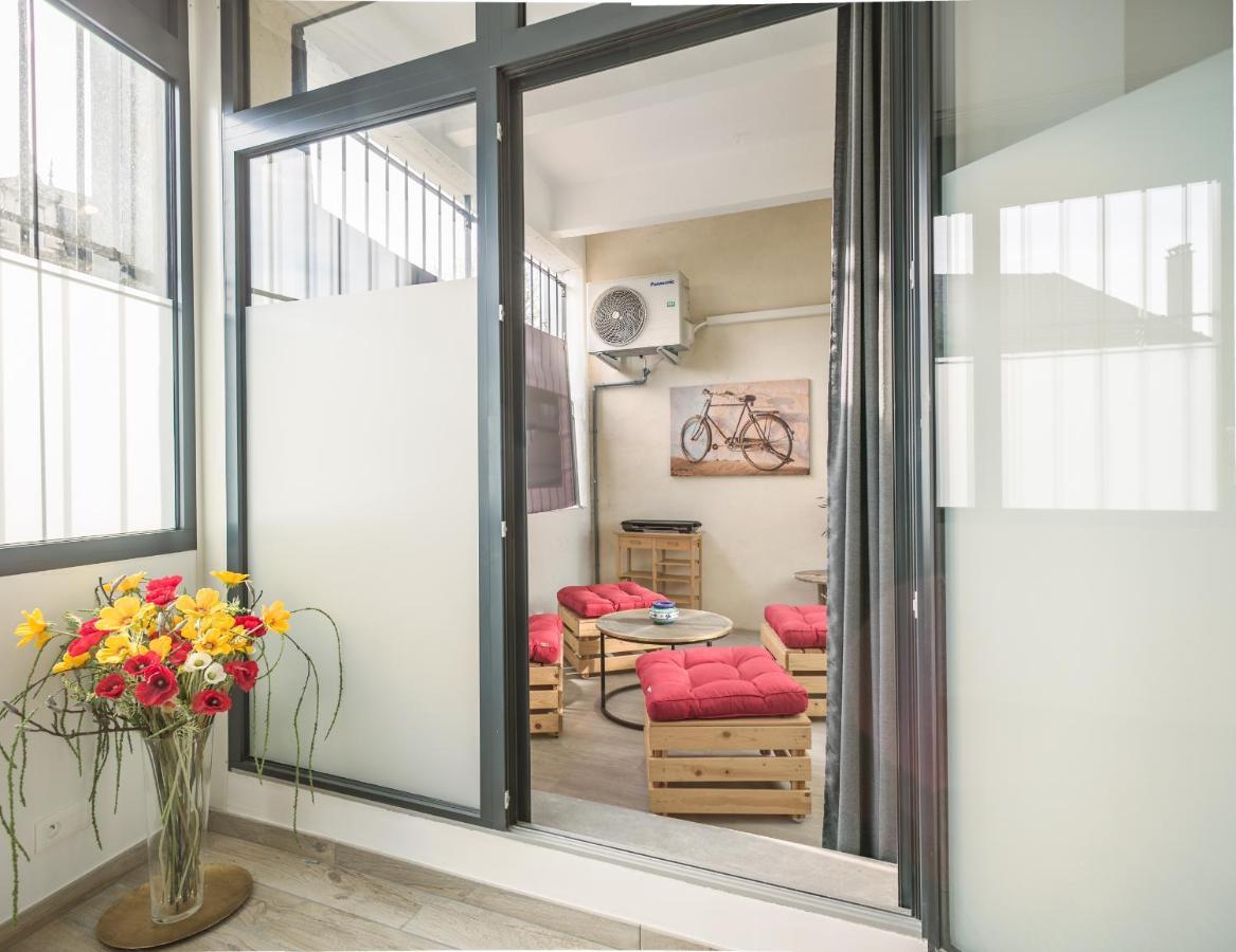 Loft Courtalon - Haut Standing - Patio - Parking Prives Apartment Troyes Exterior photo