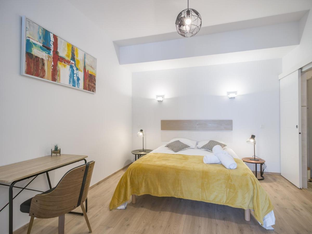 Loft Courtalon - Haut Standing - Patio - Parking Prives Apartment Troyes Exterior photo